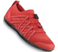 MEINDL Pure Freedom Freizeitschuhe Damen in erdbeer-silber, Größe 41 1/2