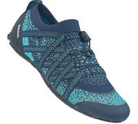 Meindl Pure Freedom Lady Damen Barfußschuhe blau EU 39