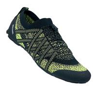 Meindl Pure Freedom Men Herren Multifunktionsschuh/Barfußschuh Größe UK 9 lemon/schwarz