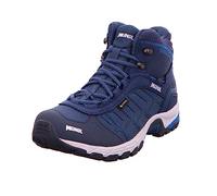 Meindl Quebec Lady Mid GTX für Damen, blau, Größe 40 EU / 6,5 UK