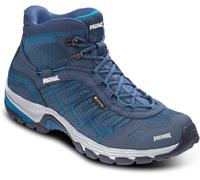 Meindl Quebec Lady Mid GTX blau/petrol - Größe 8UK
