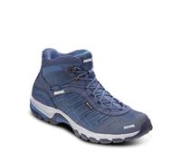 Meindl Quebec Lady Mid GTX Blau/Petrol Größe 6/39.5