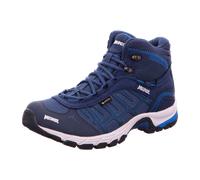 Meindl Quebec Lady Mid GTX für Damen, blau, Größe 41 EU / 7 UK