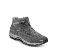 Meindl Quebec Lady Mid GTX grau / türkis, Gr. 5 UK / 38 EU