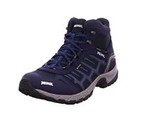 Meindl Quebec Mid GTX, 10.5UK/45 EU, Marine/Lime