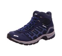 Meindl Quebec Mid GTX für Herren, blau, Größe 43 EU / 9 UK