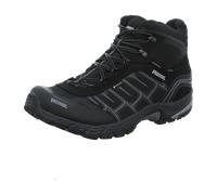 Meindl Quebec Mid GTX für Herren, schwarz, Größe 43 EU / 9 UK