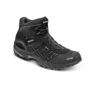 Meindl Quebec Mid GTX schwarz/silber 12 (47)