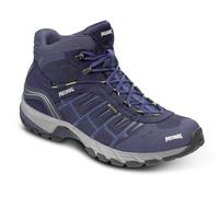 Meindl Quebec Mid GTX marine / lime, Gr. 9.5 UK / 44 EU