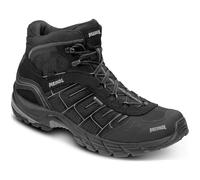 Meindl Quebec Mid GTX schwarz/silber - Größe 11,5UK