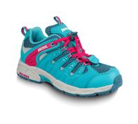 Meindl - Respond Junior Wanderschuhe Kinder pink blau 30