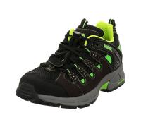 Meindl Respond Jr für Kinder, schwarz, Größe 32 EU