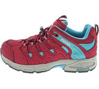 Meindl Kinder Schuhe Respond Junior 2044 Rubinrot/Türkis 37