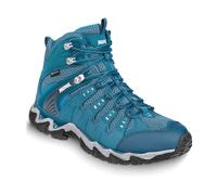 Meindl Respond Lady Mid II GTX für Damen, türkis, Größe 39 EU / 5,5 UK