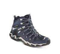 Meindl Damen Wanderstiefel Respond Lady Mid II GTX 46860-68 39 (UK 5.5) Nachtblau/Silber