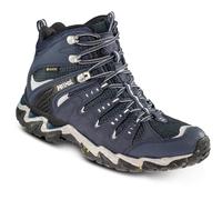 Meindl Respond Lady Mid II GTX, dunkel-blau(nachtblausilber (068)), Gr. 8