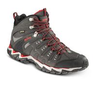 Meindl Respond Mid II GTX Sportschuhe Herren Outdoorschuhe Wanderstiefel Grau Freizeit, Schuhgröße:EUR 42 | UK 8