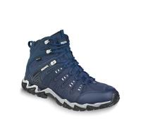 Meindl Herren Wanderstiefel Respond Mid II GTX 46870-49 42.5 (UK 8.5) Marine/Silber