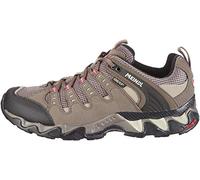 Meindl Respond XCR 680129, Herren Sportschuhe - Outdoor, Mehrfarbig (Schilf/rot), EU 42 2/3 (UK 8.5)
