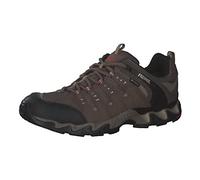 Meindl Herren Wanderschuhe Respond GTX 3456-06 46 (UK 11) Schilf/Rot