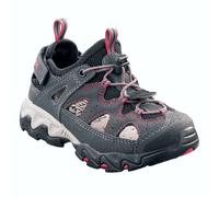 Meindl - Rudy Junior - anthrazit/ rot - Größe 29 - Kinderwanderschuhe - Sommerschuhe