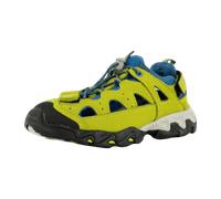 Meindl Kinder Sandale Rudy Junior 2056-22 32 Lemon/Petrol