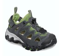 Meindl - Rudy Junior - grau/grün - Größe 26 - Kinderoutdoorschuhe - Sommerschuhe