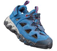 Meindl Kinder-Trekking-Sandalen Rudy Junior Blau Größe 27