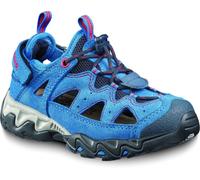 Meindl Rudy Junior ozean/rot - Größe 34 Kinder