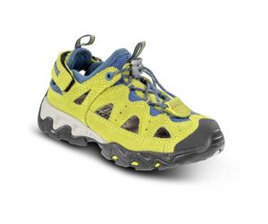 Meindl Rudy Kinder Trekkingsandalen, gelb, Größe 32 32