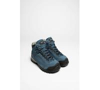 Meindl Damen Trekkingstiefel Salo Lady Mid GTX Jeans/Hellgrau Größe 41