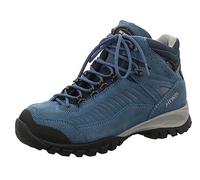 Meindl Salo Lady Mid GTX Damen Freizeitschuhe jeans-hellgrau Schuhgröße EU 42 Farbgruppe blau blau Damen