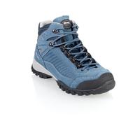 Meindl Salo Lady Mid GTX jeans/hellgrau - Größe 8,5UK