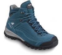 Meindl Salo Lady Mid GTX jeans/hellgrau - Größe 4,5UK