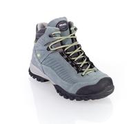 Meindl Salo Lady Mid GTX Comfort Fit Damen Wanderschuhe linde-lemon Schuhgröße EU 42,5 Farbgruppe grün grün Damen