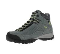 Meindl Salo Lady Mid GTX Wanderschuhe - linde/lemon, UK 6 - EU 39,5