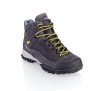 Meindl Salo Mid GTX anthrazit / gelb, Gr. 9.5 UK / 44 EU