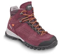 Meindl Damen Hikingschuh Salo Lady Mid GTX Brombeer Orange 37 EU