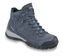 Meindl Salo Mid GTX Herren Trekkingstiefel, grau, Größe 42 ½ 42 ½