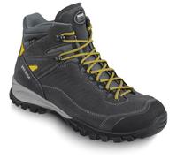 Salo Mid GTX Men Größe UK 10,5 Farbe anthrazit/gelb
