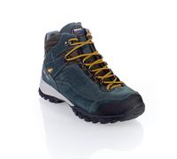 Meindl Salo Mid GTX marine/rot für Herren, grün, Gr. 44 EU / 9,5 UK