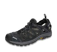 Meindl Sandalen Hawaii Sandalen Herren41 EU, Schwarz