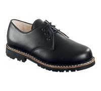 Meindl Halbschuh Sasel Schwarz (Größe: 10,5) 44.5 schwarz