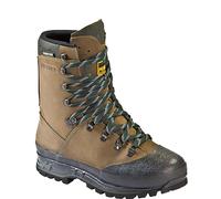 Meindl - Schneestiefel - Antarktis GTX für Herren aus Leder - Größe 42 - Braun Braun 42