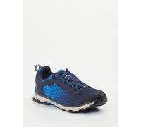 Meindl Schnürschuh in blau in Größe: 40.5 für Herren