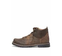 Meindl Bergstiefel Paradiso MFS Herren Braun/Karminrot Größe EU 44,5