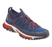 Aruba GTX, UK9,5=EU44,0 marine/rot