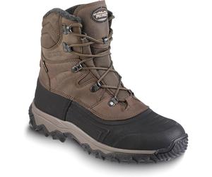 Meindl Seefeld GTX Damen Apres-Schuhe, braun, Größe 36 36
