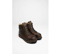 Meindl Sinabell zwiegenähte Bergschuhe Herren mit weichem Lederfutter und griffige Gummisohle | Bergstiefel | Wanderschuhe | Original Zwiegenäht | Made in Germany EU 46