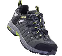 Meindl Kinder Wanderschuhe Kinder Trekking Schuh Snap Junior anthrazit/pistazie 26